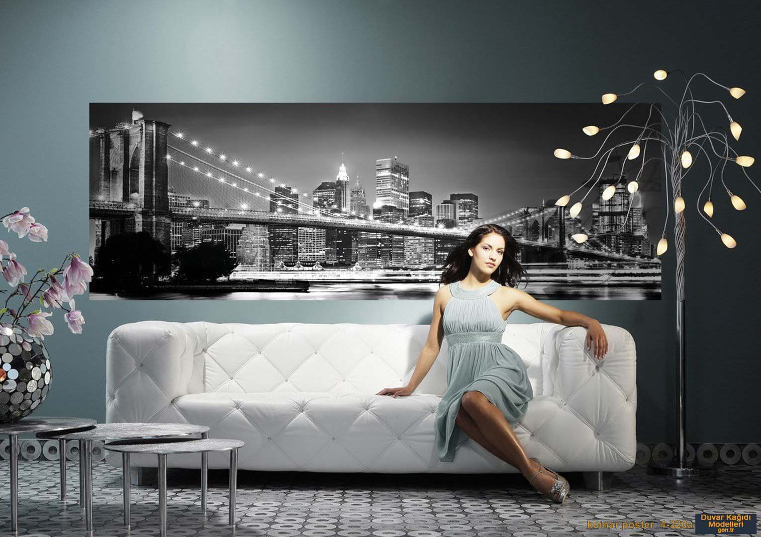 фотосессия в гостиной